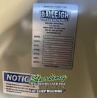 16 gauge x 4' Baileigh #BB-4816M, box & pan, magnetic clamping brake - Image 2