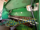230 Ton, Cincinnati #230CB10, CNC hydraulic press brake, 12' overall, 10" stroke, 8" throat, 17" open - Image 3