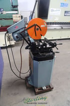 14" Scotchman #CPO350LT, cold saw, 220 V., 3-phase, mitering - Image 7