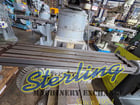 Ex-Cell-O #602, vertical mill, 9" x 42" table, variable speed head, 30" X, 16" Y, 12" Z, 85-4000 RPM, R-8 - Image 3