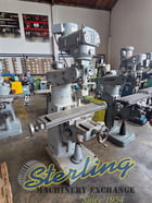 Ex-Cell-O #602, vertical mill, 9" x 42" table, variable speed head, 30" X, 16" Y, 12" Z, 85-4000 RPM, R-8 - Image 4