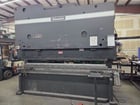 325 Ton, Standard Industrial #AB325-12, CNC hydraulic press brake, 12' overall, 120" between housing, 8" - Image 2