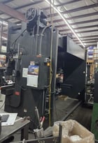 325 Ton, Standard Industrial #AB325-12, CNC hydraulic press brake, 12' overall, 120" between housing, 8" - Image 4