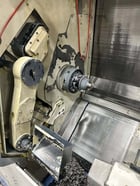 Mazak #Integrex-100-IIIST, CNC Lathe, 5-Axis, 18.5" Swing, 29.72" Machining length, 8" Chuck, 2" Bar, 6000 - Image 5