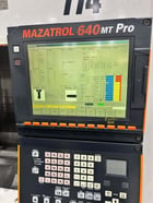 Mazak #Integrex-100-IIIST, CNC Lathe, 5-Axis, 18.5" Swing, 29.72" Machining length, 8" Chuck, 2" Bar, 6000 - Image 7