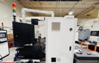 Belmont #Maxicut-246, Ram Type Electrical Discharge Machine Sinker, 15.7" x 29.5" Table, 18.5" X, 14.9" Y - Image 3