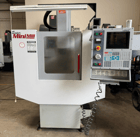 Haas #Super-Mini-Mill, CNC Vertical Machining Center, 3-Axis, 16" X, 12" Y, 10" Z, 12" x 36" Table, 15 HP - Image 3