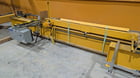 .25 Ton, (4 x 0.25 Ton), Kone, 48' Span, 15' lift, pendant, VFD bridge, 200' L freestanding structure, 2022 - Image 5