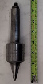 Royal Products #3MT Tri-Bearing Live Center - Image 3