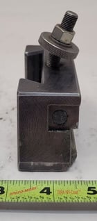 Aloris #CXA 7 Parting Blade Holder - Image 5