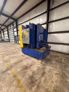 Proceco #HD50-48-G-2000-CO, Rotary Basket Parts Washer, 48" drum, 480 V. - Image 1