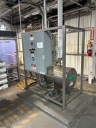 BMT USA #ECSG400, Electric Clean Steam Generator, 400 lbs/hr, 0-90 psig, 480 Volt, 3PH, 2012 - Image 1
