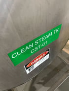 BMT USA #ECSG400, Electric Clean Steam Generator, 400 lbs/hr, 0-90 psig, 480 Volt, 3PH, 2012 - Image 3