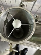 BrauKon, Stainless Steel 3-Part Hop Dosing System - Image 1