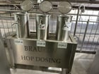 BrauKon, Stainless Steel 3-Part Hop Dosing System - Image 6