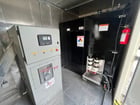 1250 KW Caterpillar #3512TA, Mounted in Fully Customized 40' ISO Sound Attenuated Container - Image 2