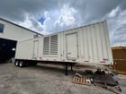 1250 KW Caterpillar #3512TA, Mounted in Fully Customized 40' ISO Sound Attenuated Container - Image 3
