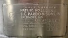 100 gallon J.D. Pardo, Stainless Steel Jacketed Triple Motion Vacuum Processor Kettle - Image 2