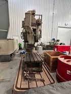 6' -19" Cincinnati Bickford #Super-Service, radial arm drill press, 1953 - Image 2