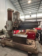 6' -19" Cincinnati Bickford #Super-Service, radial arm drill press, 1953 - Image 5