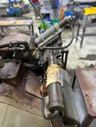 Cincinnati #2-OM, centerless grinder, 3" capacity, 24" diameter grinding wheel, 15 HP - Image 2