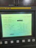 Hyundai KIA #SKT-21, CNC lathe, 8" chuck, 4000 RPM, Fanuc CNC, 2008 - Image 7