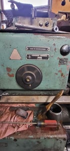 15.7" x 59" TOS #SN-40C, engine lathe, 2.03" spindle bore, 7.5 HP - Image 2