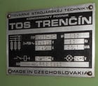 31.5" x 157" TOS Trencin #SUI-80, engine lathe - Image 5