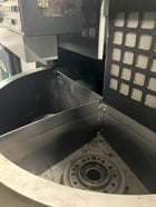 Kitako #VT4-350, CNC vertical turning center, 13.8" max turning diameter, 3200 RPM, 2008 - Image 4