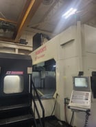 Monforts-Starvision #PC-3223, CNC gantry bridge machining center, 2013 - Image 4