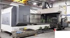 YCM #DCV-6030-BF, CNC vertical bridge machining center, 2013 - Image 1