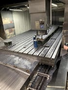 YCM #DCV-6030-BF, CNC vertical bridge machining center, 2013 - Image 4
