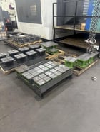YCM #DCV-6030-BF, CNC vertical bridge machining center, 2013 - Image 7