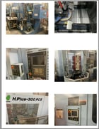 Matsuura #H.Plus-300-PC5, CNC multi-pallet horizontal machining center - Image 3
