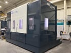 Makino #MCC2516-VG, CNC horizontal machining center, 98.4" X, 63" Y, 51" Z, 12,000 RPM, 2015 - Image 1