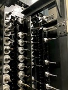 Makino #MCC2516-VG, CNC horizontal machining center, 98.4" X, 63" Y, 51" Z, 12,000 RPM, 2015 - Image 7