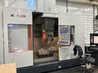 Fidia #K199, CNC vertical machining center, Fidia C-20 control, 24,000 RPM, 3-axis, 2007 - Image 1