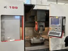 Fidia #K199, CNC vertical machining center, Fidia C-20 control, 24,000 RPM, 3-axis, 2007 - Image 6