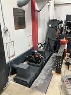 Fidia #K199, CNC vertical machining center, Fidia C-20 control, 24,000 RPM, 3-axis, 2007 - Image 9