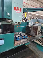 Matsuura #MC-1000V5, CNC vertical machining center, BT45, 3600 RPM, 35 automatic tool changer, 1984 - Image 4
