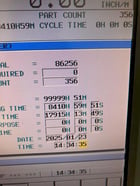 OKK #VM-7, CNC vertical machining center, 2004 - Image 4