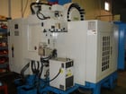 Takumi #V10A, CNC vertical machining center, 39" X, 20" Y, 22" Z, 10,000 RPM, 15 HP, 24 automatic tool - Image 8