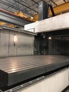YCM #DCV-6030, CNC vertical bridge machining center, 2013 - Image 1