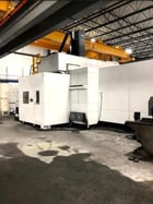 YCM #DCV-6030, CNC vertical bridge machining center, 2013 - Image 2