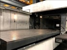 YCM #DCV-6030, CNC vertical bridge machining center, 2013 - Image 6