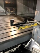 YCM #DCV-6030, CNC vertical bridge machining center, 2013 - Image 8