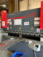 66 Ton, JMT USA #PBF-2560, CNC hydraulic press brake, 2013 - Image 1