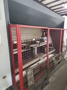 330 Ton Dener #Diamond-Elite-30040, CNC hydraulic press brake, 15.5' overall, 4-axis, 2012 - Image 3