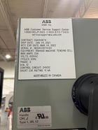ABB, 4600-60/2.05, industrial robot automation cell, 2020 - Image 6