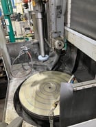Springfield #2-1/2-ATR, rail-type vertical universal grinder, 36" table, 1980 - Image 2